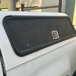 Camper Shell