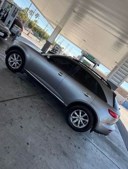 2008 Infiniti Fx35