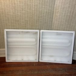 2x2 LED Panel Light Drop Ceiling Light Suspended Ceiling Grid LED Light Fixture