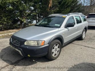 2005 Volvo XC70