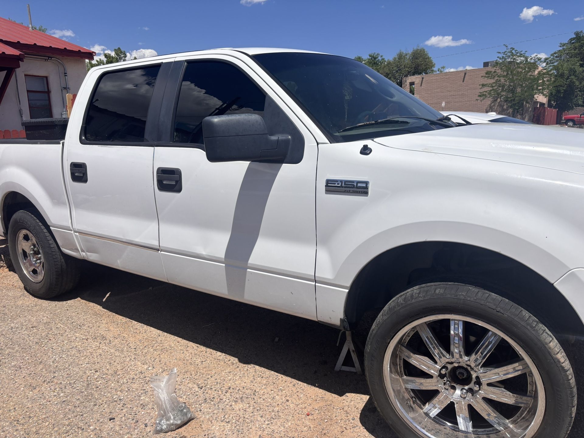 2007 Ford F-150
