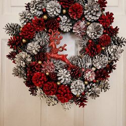 16-inch Christmas Wreath