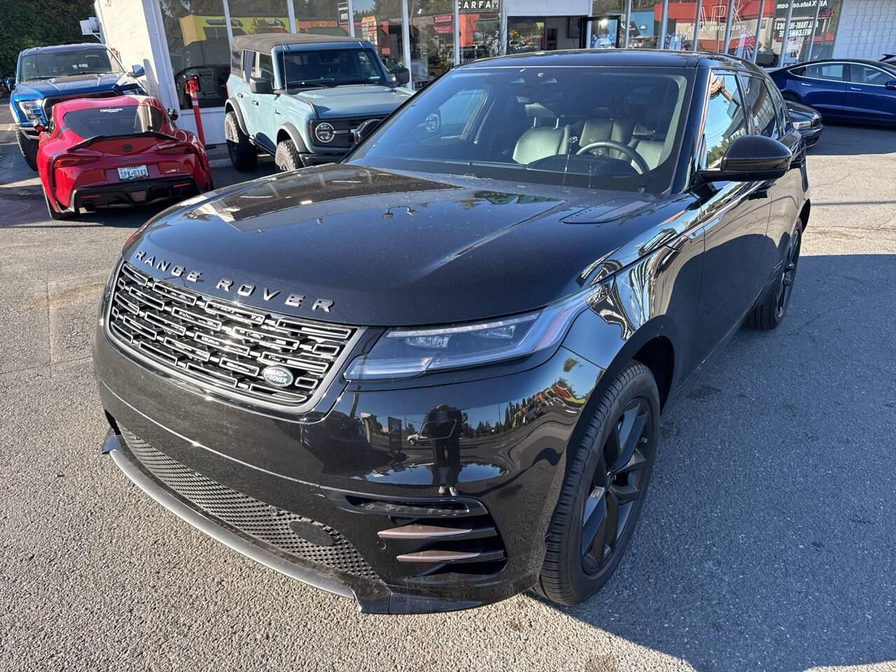 2024 Land Rover Range Rover Velar