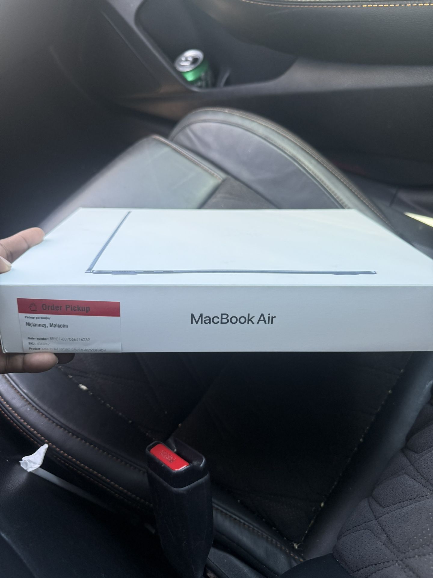 MacBook 13inch Air Brand New