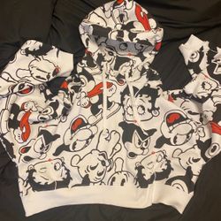 Betty Boop Hoodie Sweatshirt 