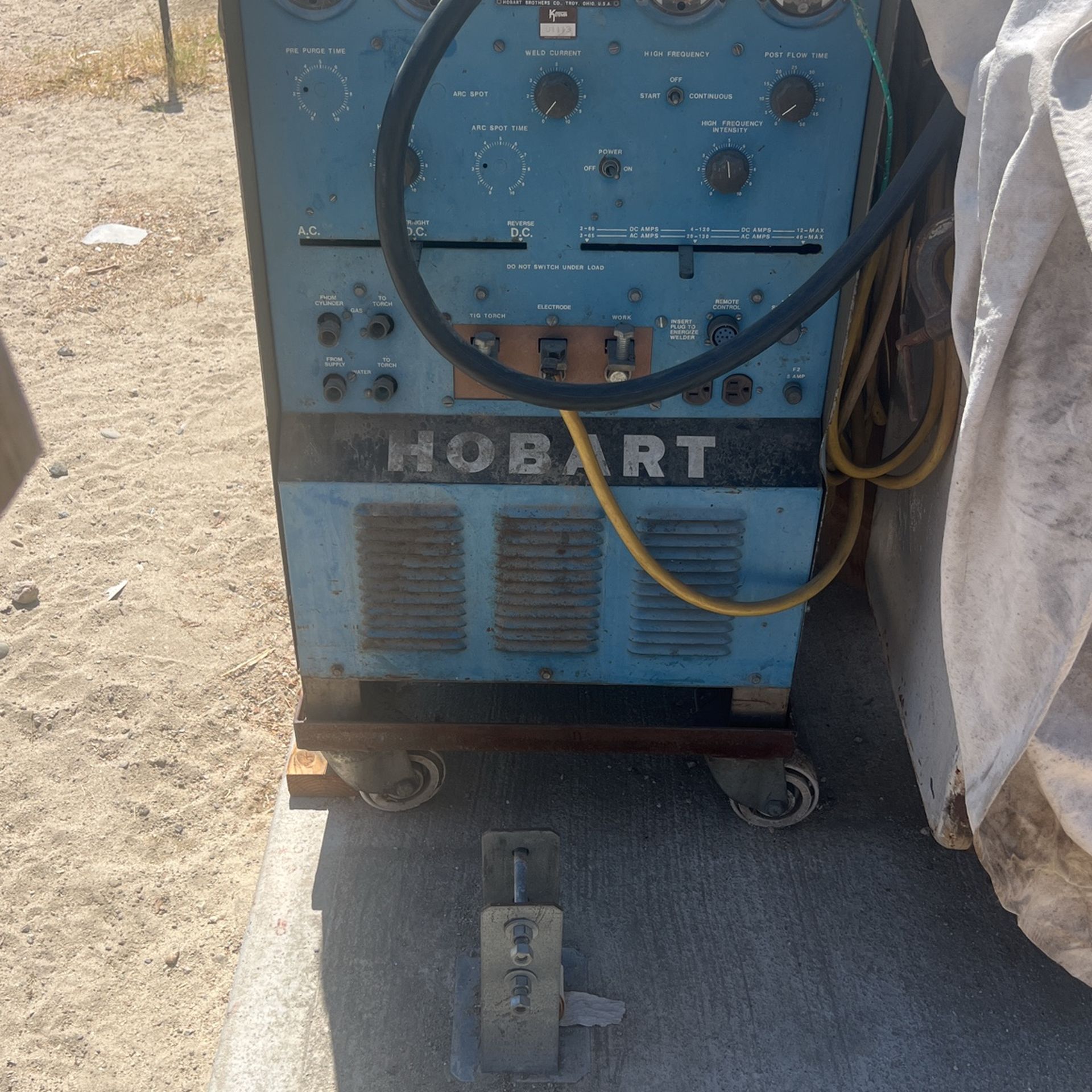 2 Welders