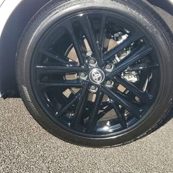 Toyota Camry Rims Sienna Wheels Tacoma RAV4 Highlander Avalon 