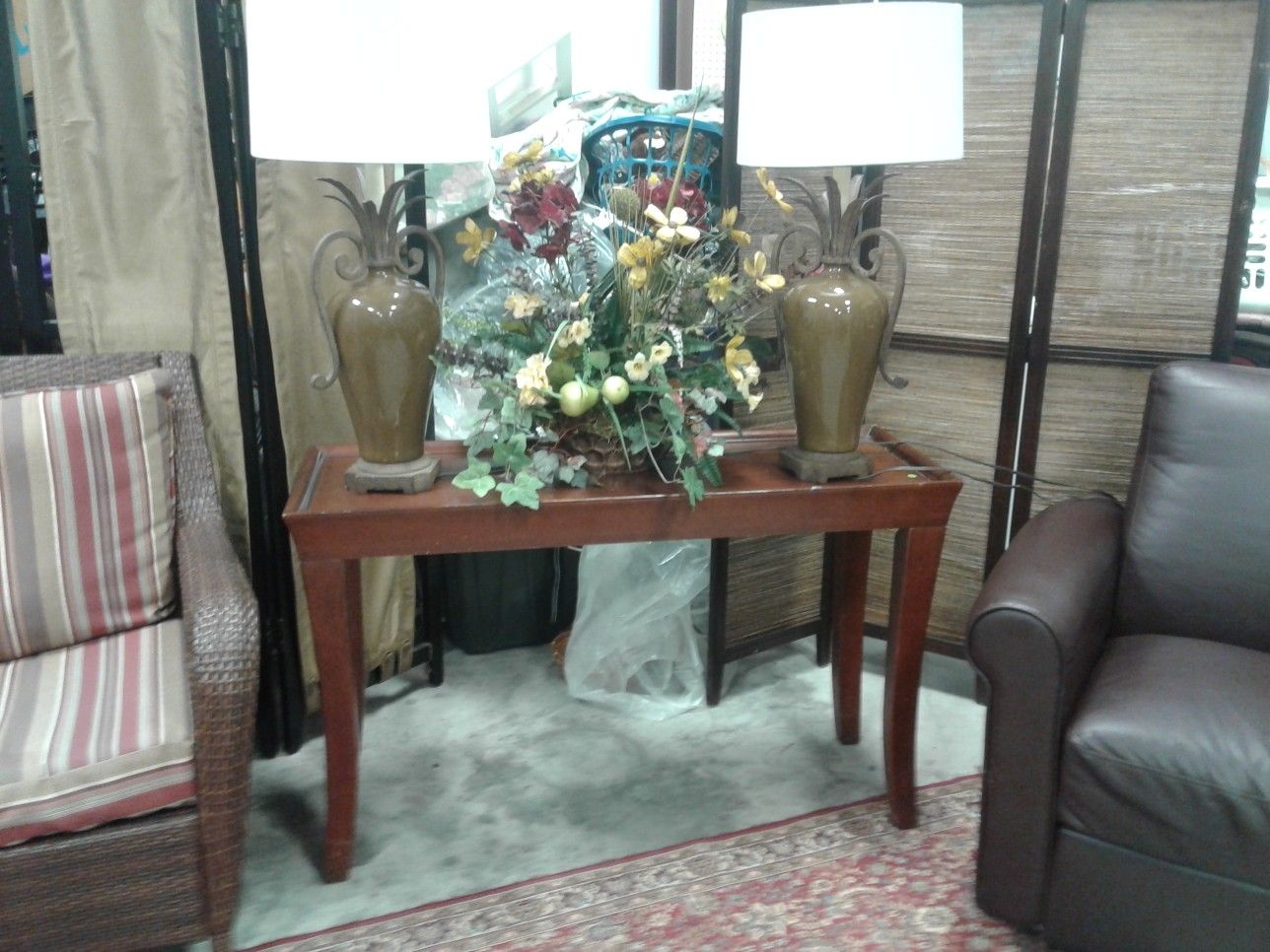 Table set