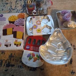 Moldes Para Pasteles