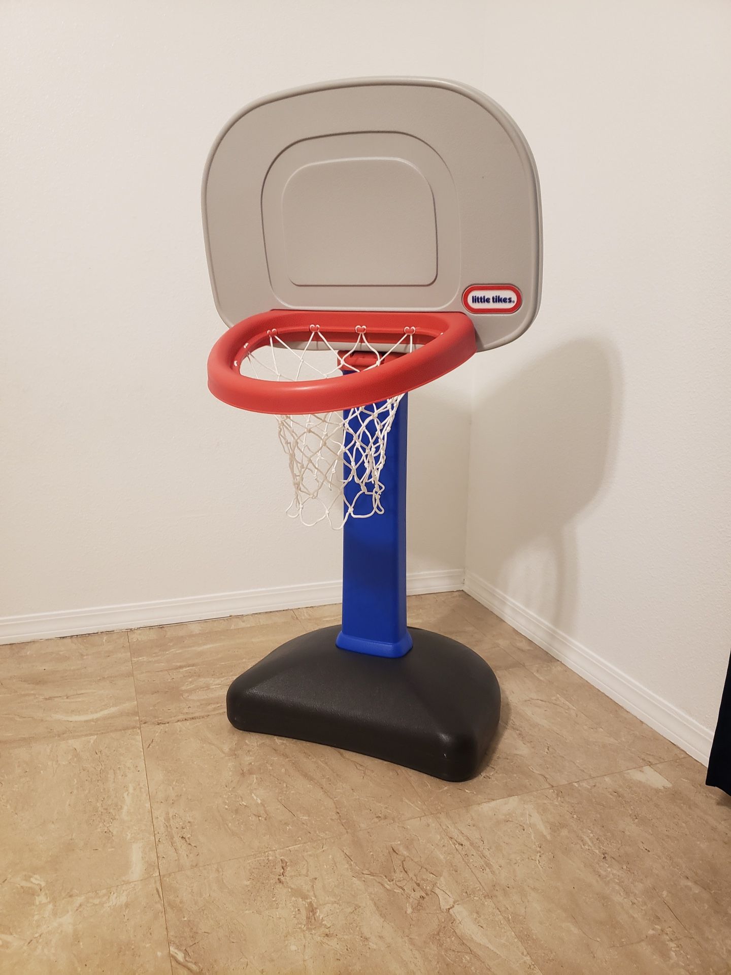 Toddler indoor Basketball Hoop