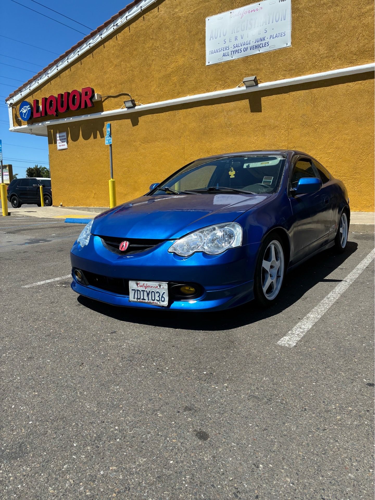 2004 Acura RSX
