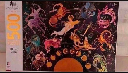 Puzzle New - Pickup From Northridge Area