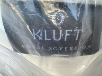 Kluft California king mattress