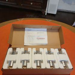Wolf Sealed Burner Rangetop Stainless Steel 10 Knobs Kit
