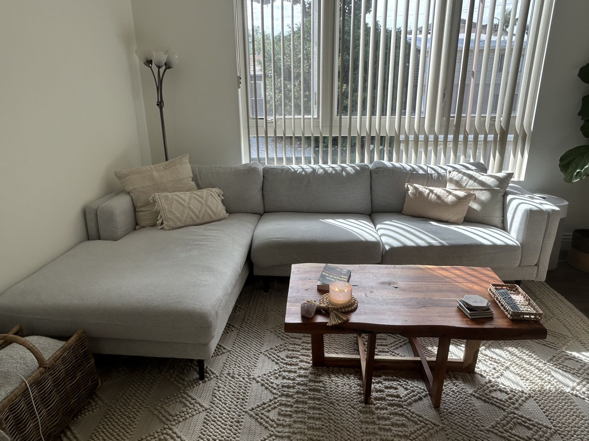 Sectional Couch