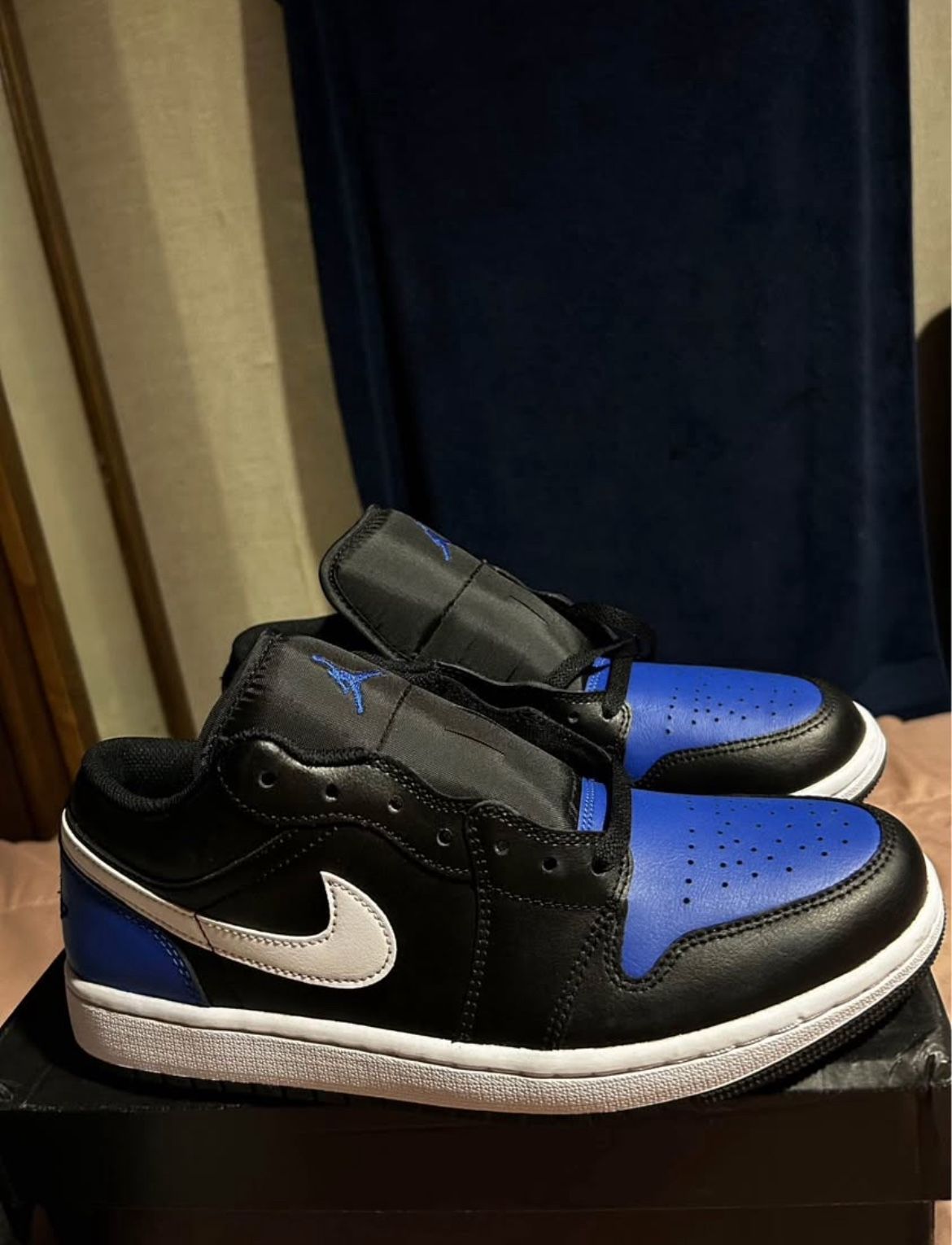 Nike air jordan 1 low