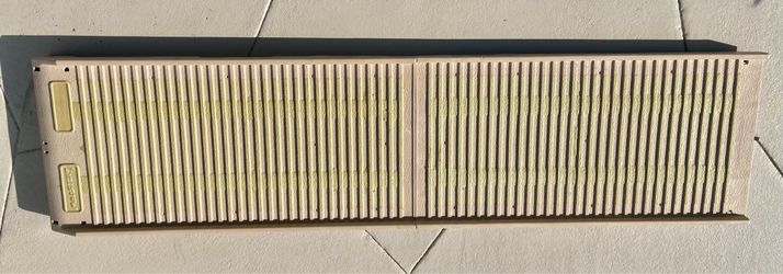 PetStep Dpg Ramp 72” x 17”
