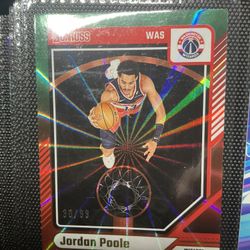Jordan Poole 