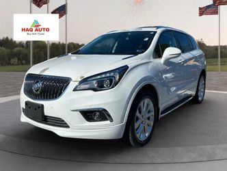 2017 Buick Envision