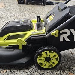 Ryobi 16 In Lawnmower 