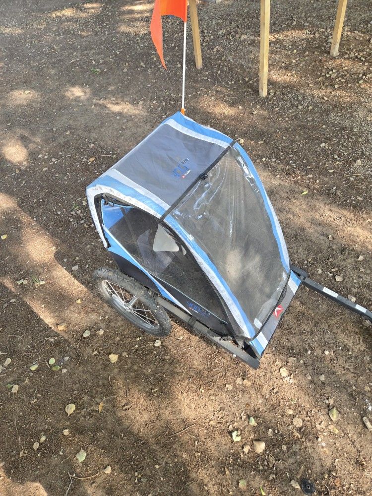 Bicycle Trailer For 1 Child
