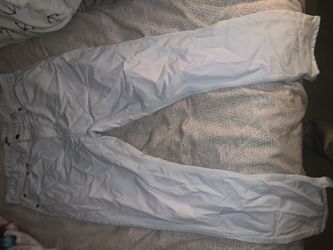 Men’s White OLD NAVY Jeans Slim 24/7