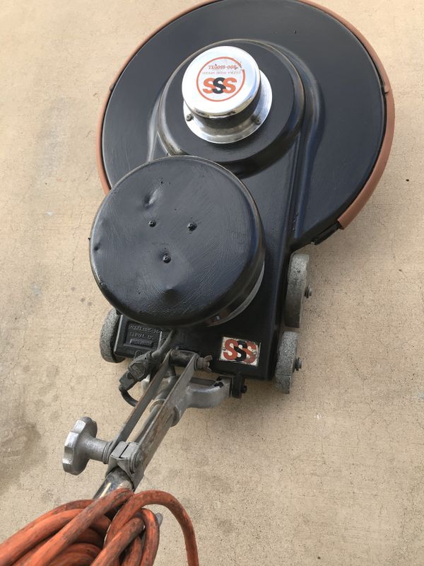 SSS triple S Floor buffer high speed 8001500XL for Sale in Phoenix, AZ