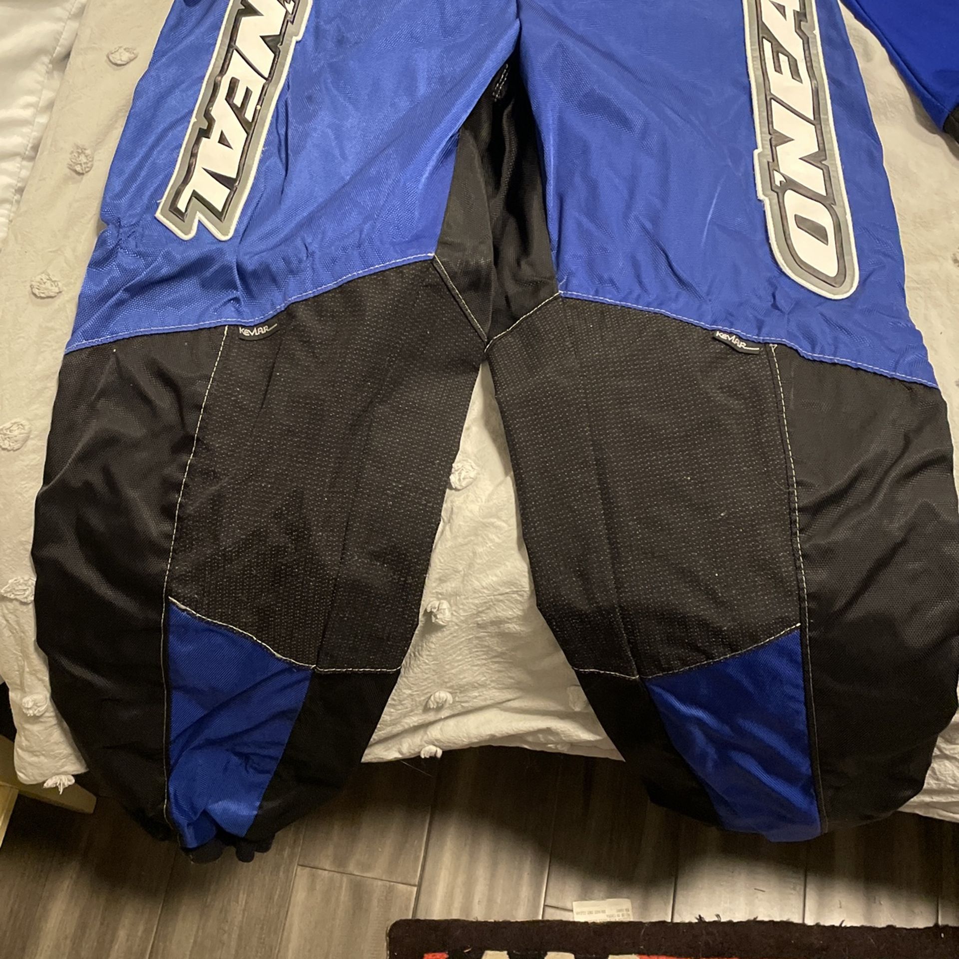 O’Neal Riding Pants And Jersey