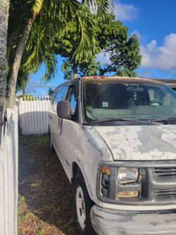 1999 Chevrolet Express