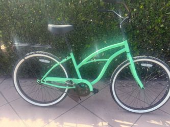 Phat Cycles - SixThreeZero Cruiser Bike! 26” tires