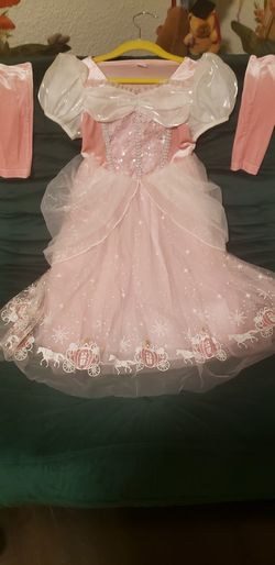 Pink Princess Dress