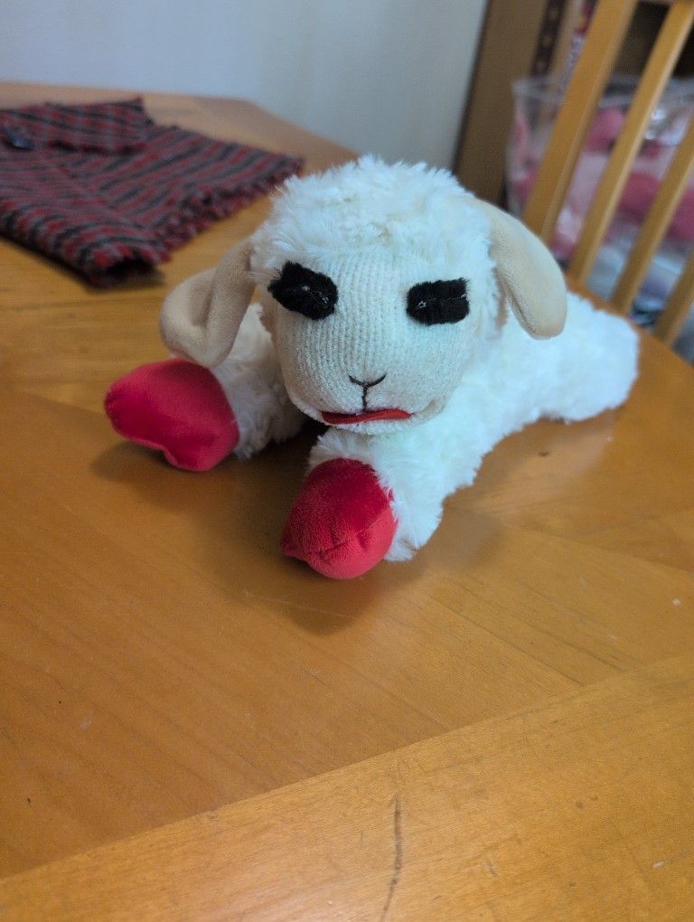 The Lamb, The Legend Lambchop ($20 OBO)