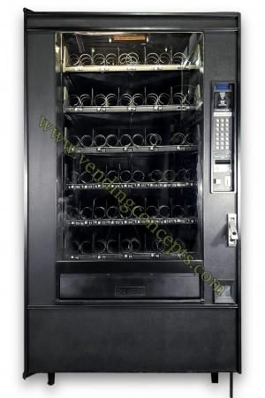 Crane National 147 Vending Machine with Upgrade Kit – 