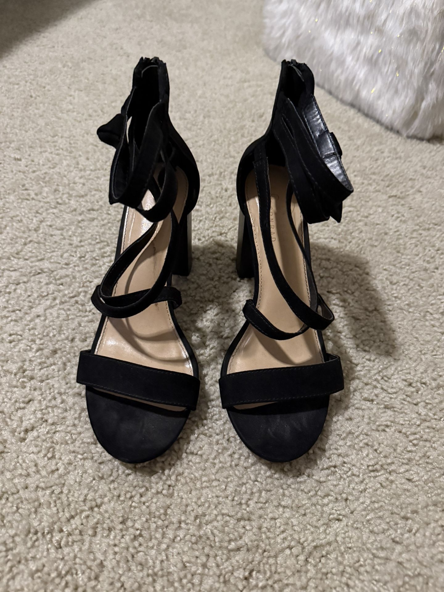 LAUREN CONRAD HEELS