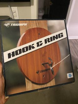 Hook & Ring Game