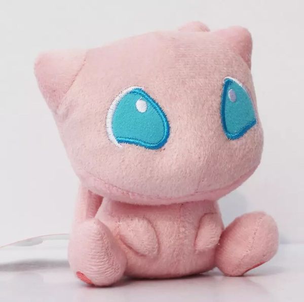 mew two stuffed animal