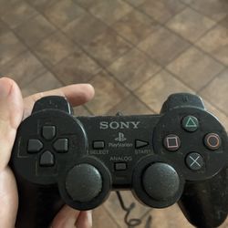 PlayStation 2 Controller 