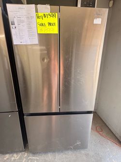Midea refrigerator