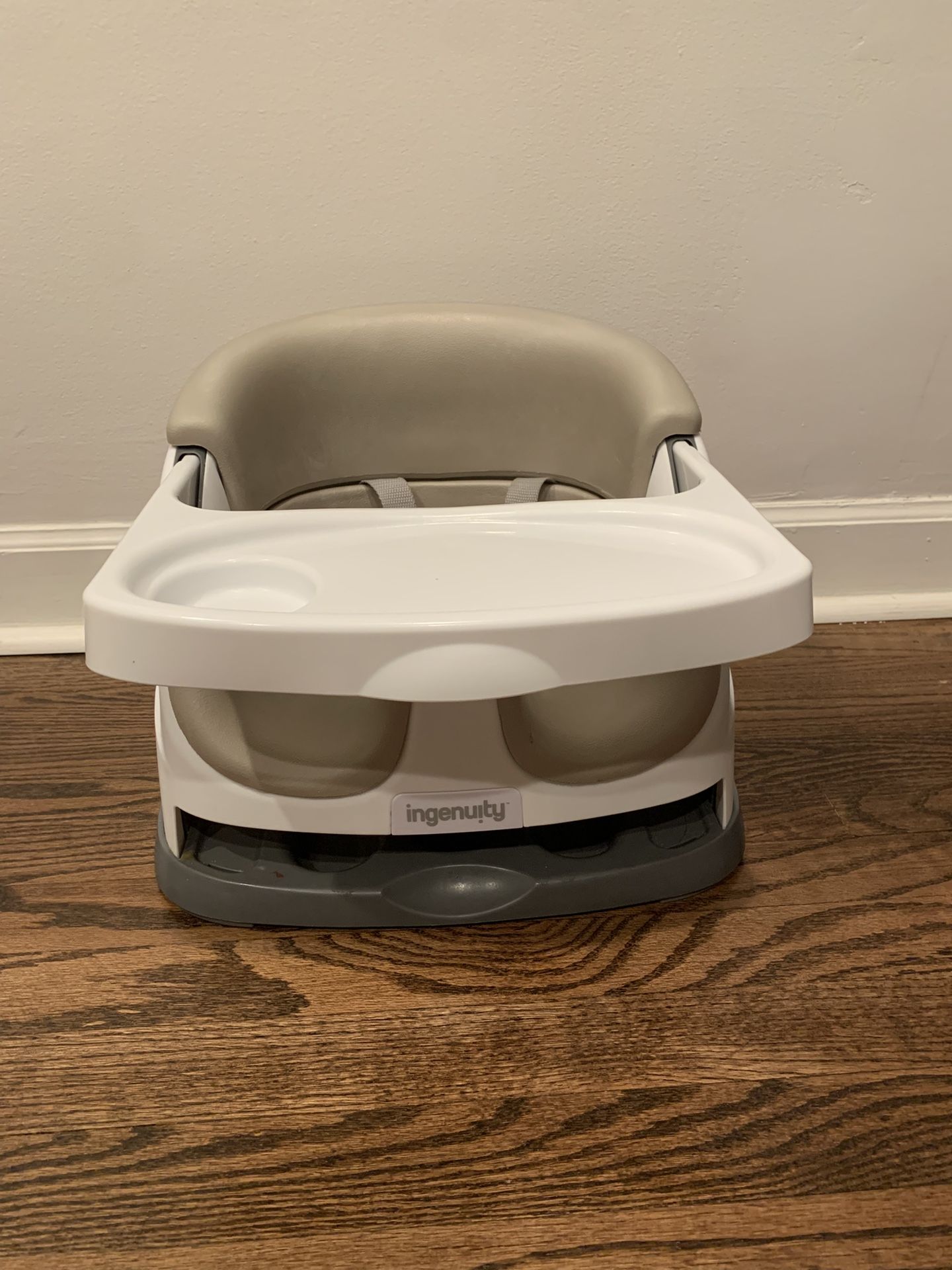 Ingenuity 2-in-1 Booster Feeding and Floor Seat