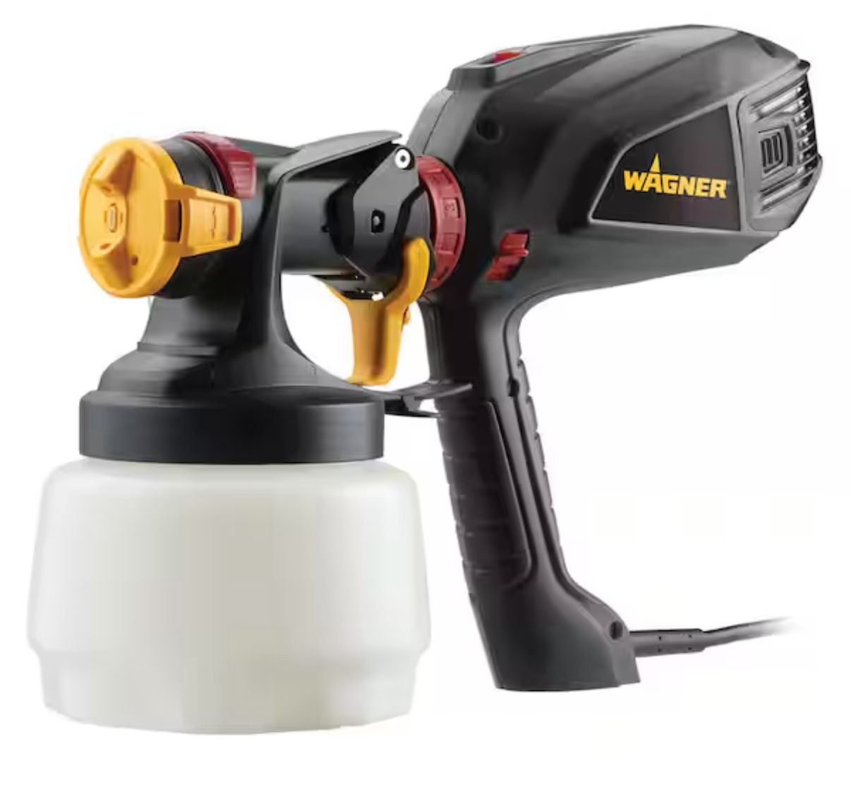 Wagner Flexio 2500 Electric Handheld HVLP Paint Sprayer