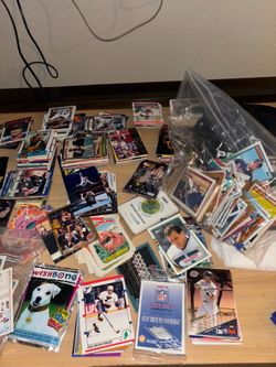 Card lot