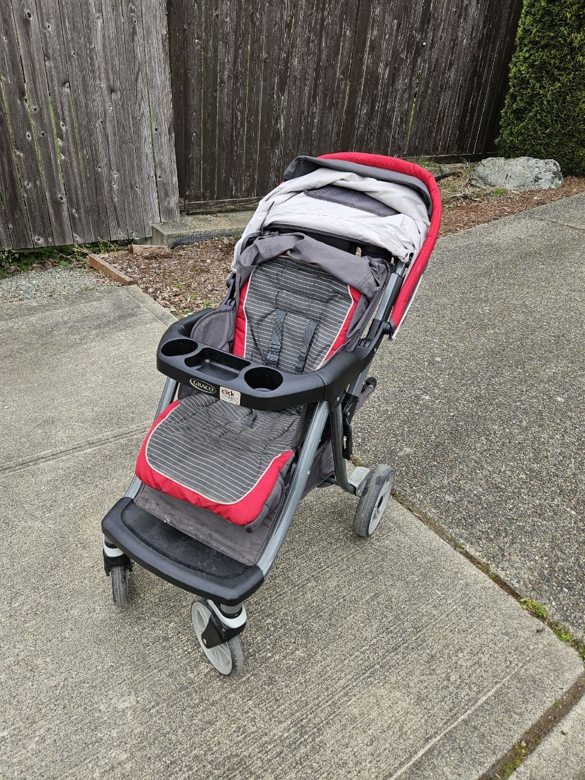 Baby Stroller