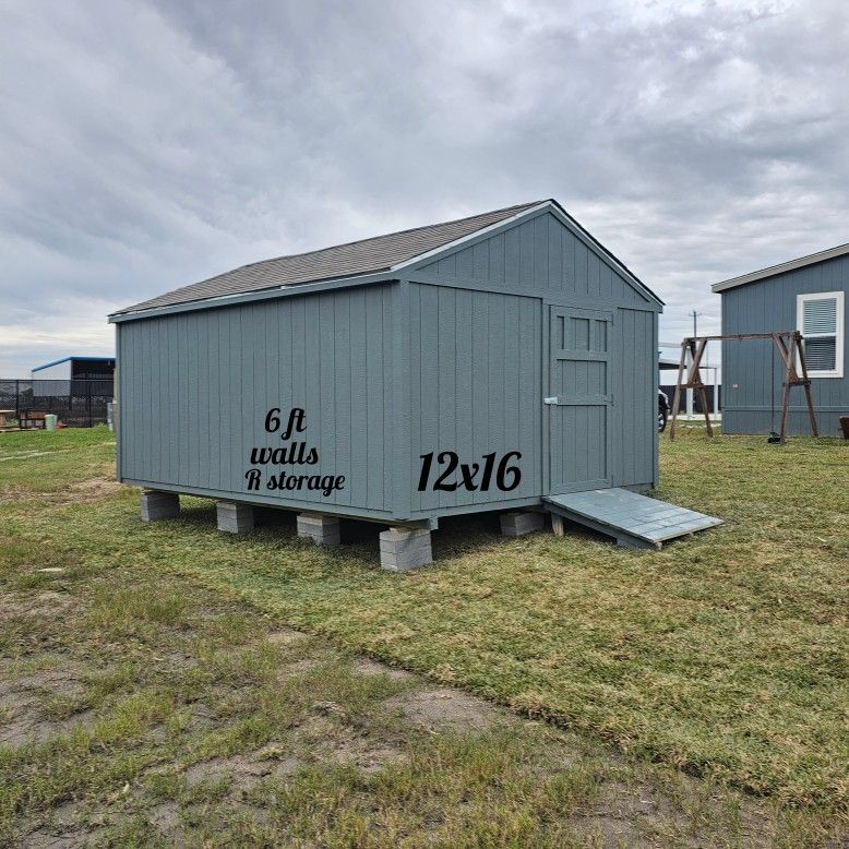 Storage Sheds