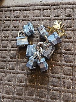 Master Locks