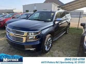 2020 Chevrolet Suburban