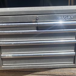 Husky Tool Box Limited Edition 26z19x16
