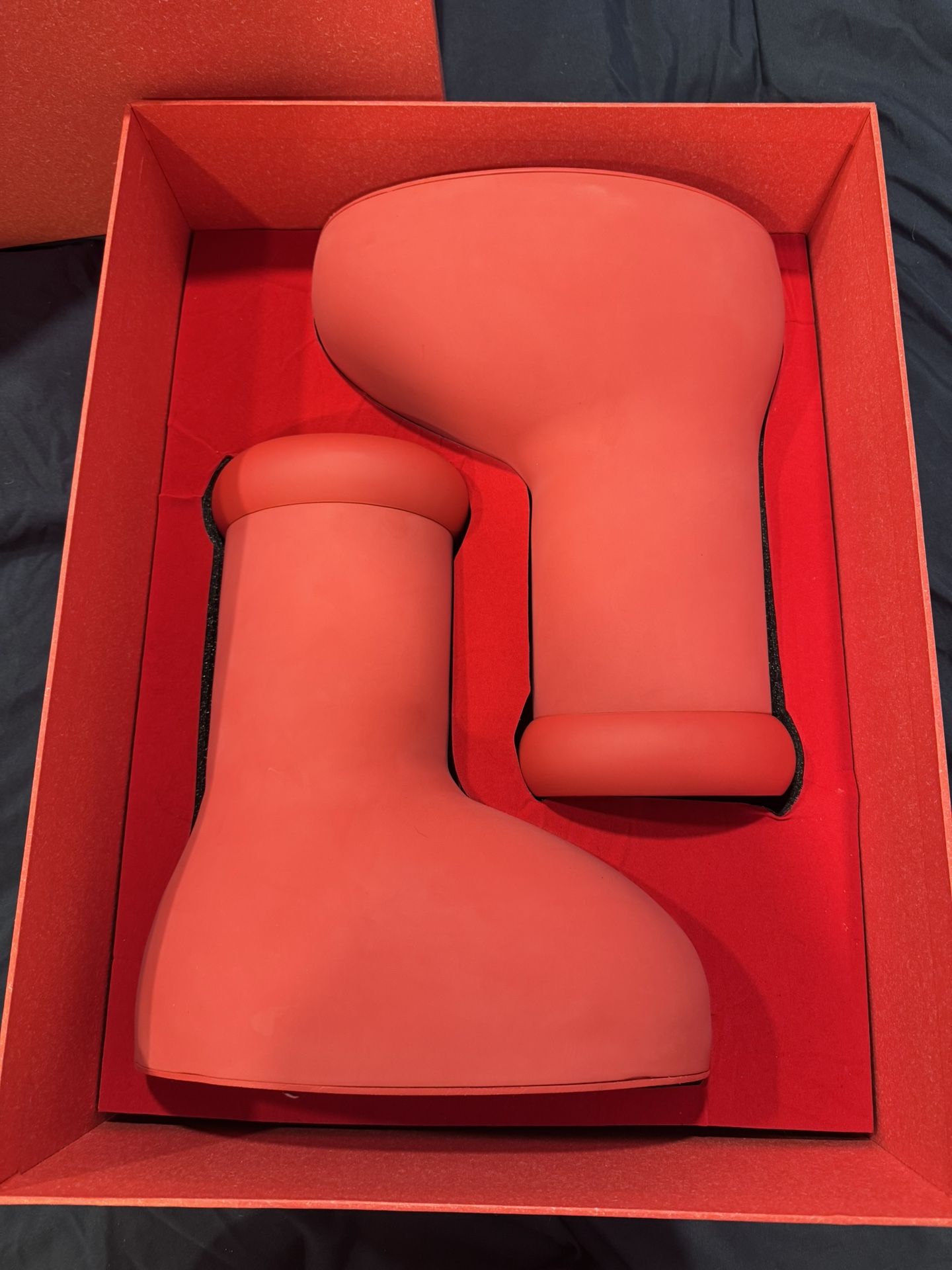 MSCHF Big Red Boot aka "Astro Boy" (MSCHF010) Size 11 Mischief