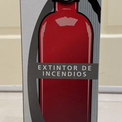 Kidde Dry Chemical Fire Extinguisher - Home Use (ABC Rated)