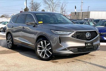 2023 Acura MDX