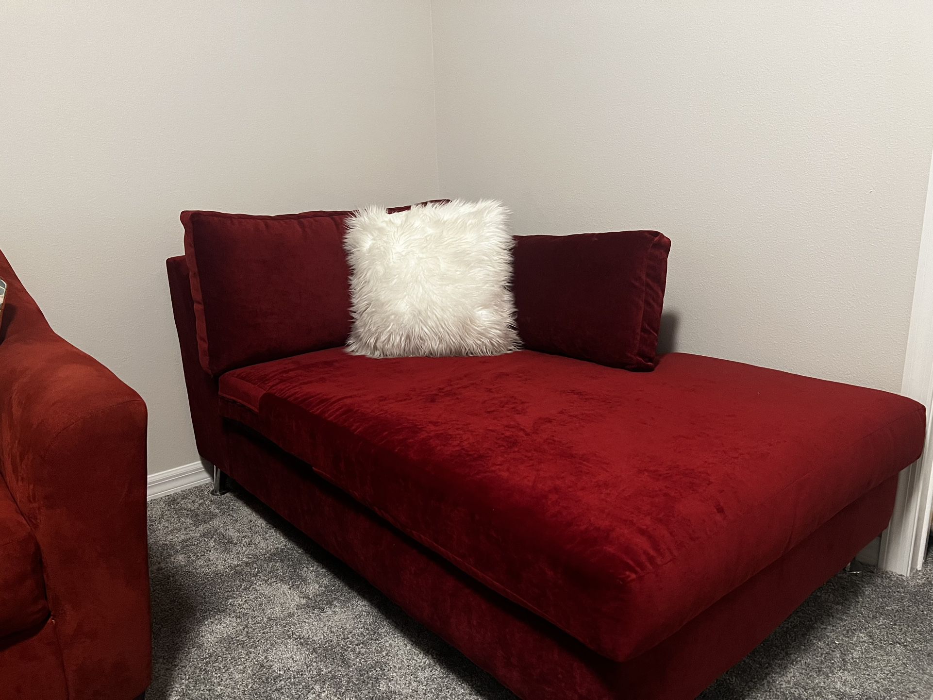 Sofa Sleeper And Chaise Lounge 